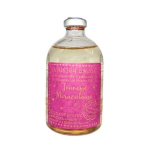 INFUSION D’HUILES – JEUNESSE MIRACULEUSE