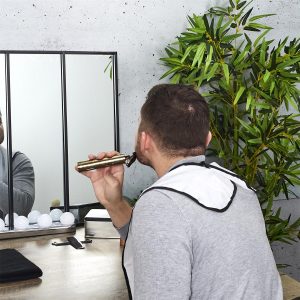 Tondeuse de précision barbe