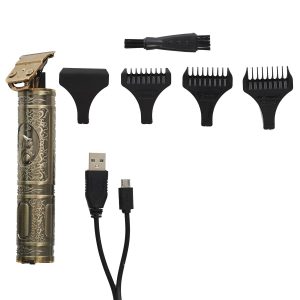 Tondeuse de précision barbe et cheveux-Equipement