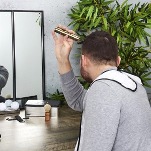 Tondeuse de précision cheveux