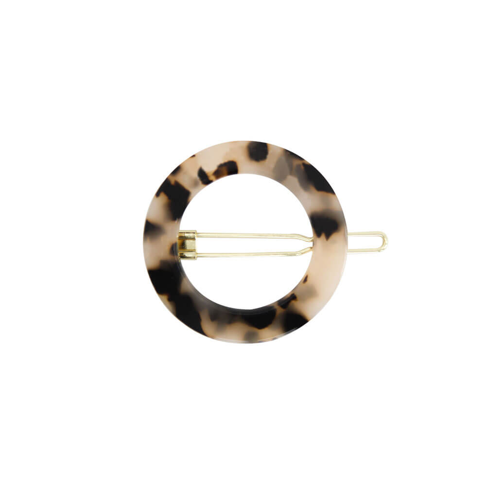 barrette ronde à cheveux écailles bachca (1)