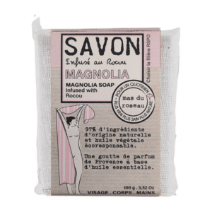 savonnette parfumée magnolia mas du roseau (1)