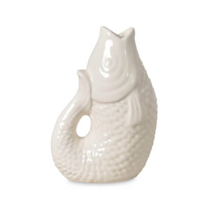 vase poisson céramique pm blanc opjet (6)