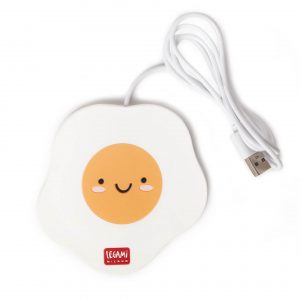 Chauffe-tasse USB legami oeuf