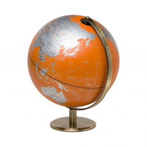 Globe Lumineux orange GEN698EU_1