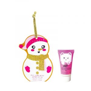 Mini crème pour les mains à la cerise Inuwet