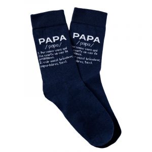 chaussettes papa fisura definition 1