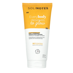 lait parfumée corps 200 ml fleur d'oranger solinotes (1)