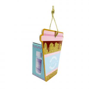 mini gel douche fleur d'oranger