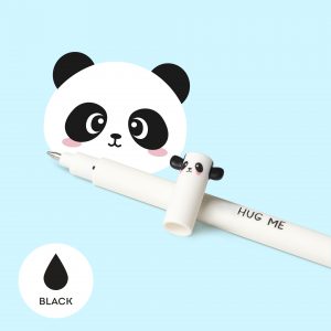 stylo a encre gel effacable legami panda 1