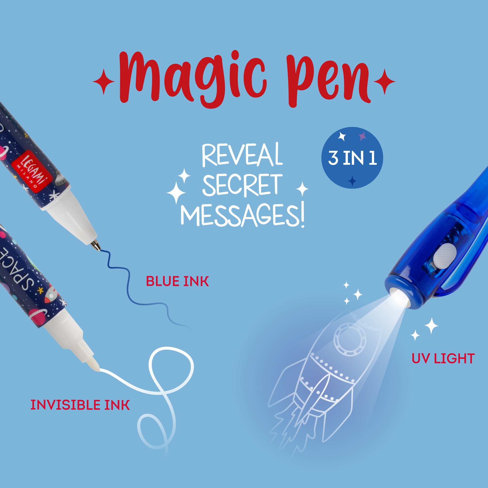 stylo a encre invisible espace legami 1
