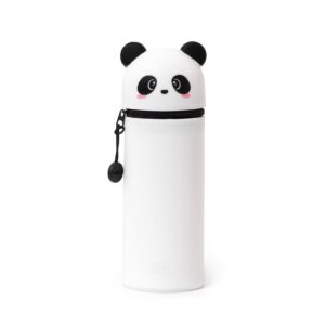 trousse 3 en 1 en silicone legami panda