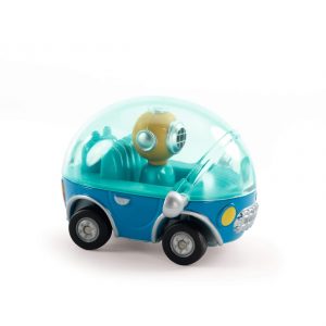 DJ05474- petite voiture en métal djeco nauti bubble (1)