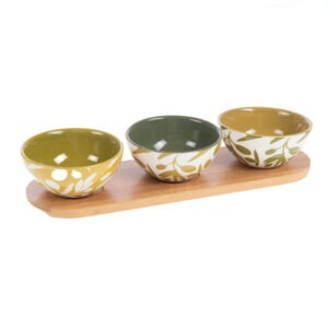 Coffret plateau apéro + 3 bols en céramique olivia cades amadeus 2 (1) (1)