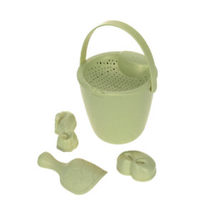 Set de 5 jouets de plage couelur Olive LASSIG