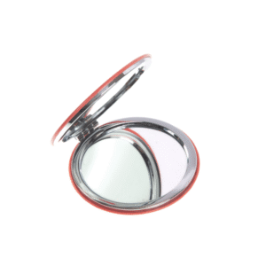 miroir de poche sunny corail maitresse en or (2) (1)