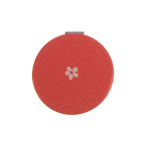 miroir de poche sunny corail maitresse en or (2) (1)