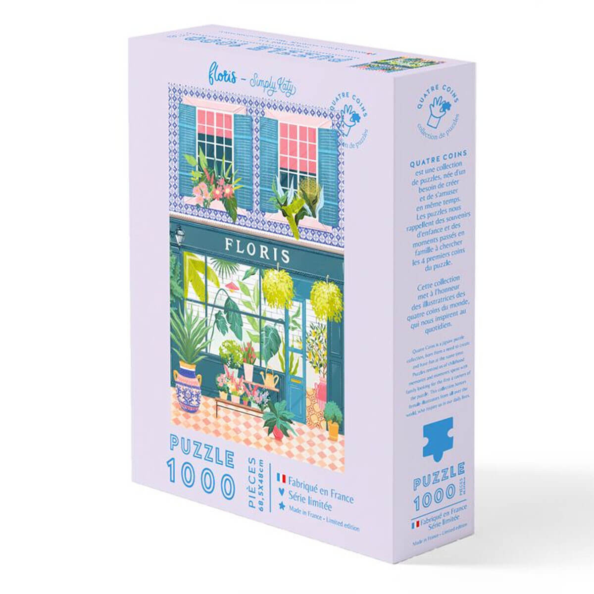 puzzle-floris-par-simply-katy-1000-pieces la petite épicerie (1)