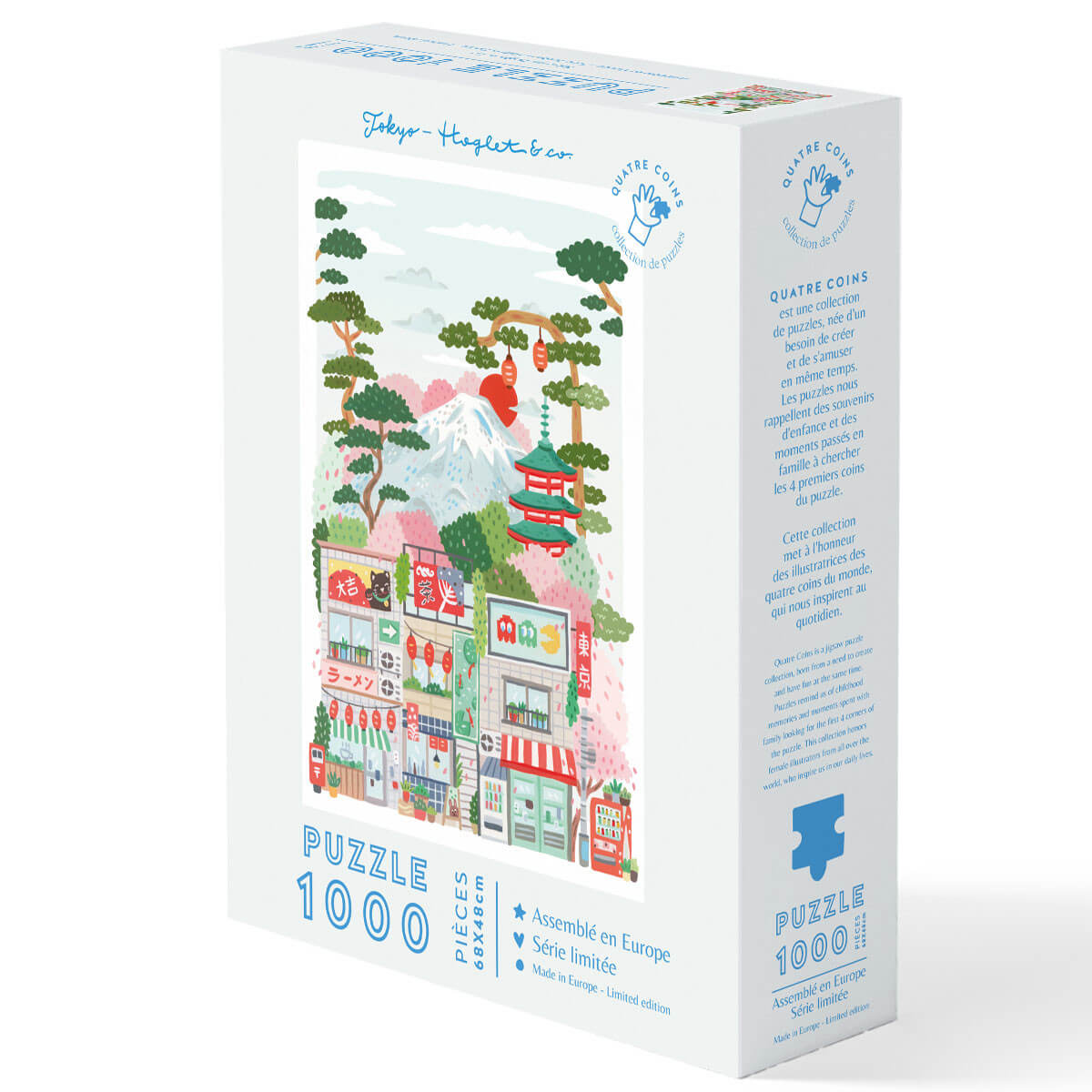 puzzle-tokyo-par-hogletco-1000-pieces la petite épicerie (1)