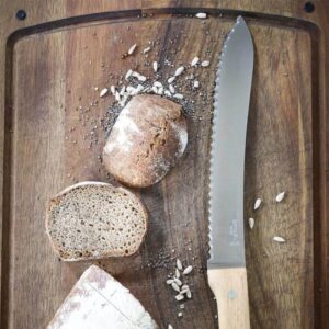 Couteau à pain parallèle n°116 Opinel
