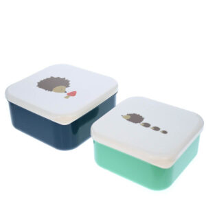 lot-de-2-lunch-box-herisson lot de 2 boite a gouter le petit souk (1)