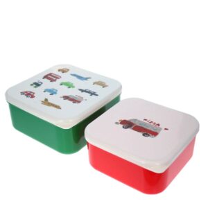 lot-de-2-lunch-box-vehicules_lot de 2 boites a gouter le petit souk (1)