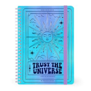 A5NOTS0045 tarot trust the universe cahier ligné à spirales a5 legami (1)