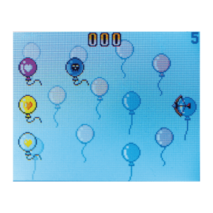 MMAC0001 mini borne de 150 jeux d'arcade legami