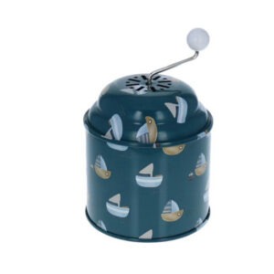 moulin à musique bleu bateaux le petit souk (1)