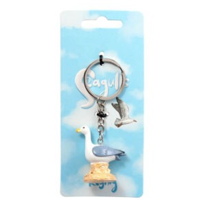 porte-clés mouette bretagne (1)