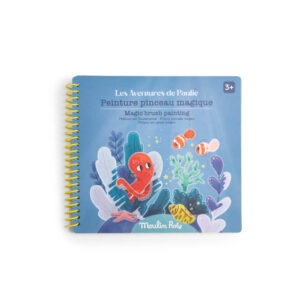 679600 peinture pinceau magique à l'eau moulin roty les aventures de paulie (2)