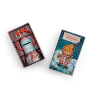 681361 lanterne à histoires projecteur d'ombres et veilleuse moulin roty