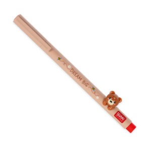 CPP0018 stylo gel décoration ourson legami (2)