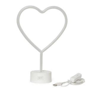 LL0003 lampe a poser effet néon coeur rose legami (2) (1)