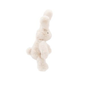 PELUCHE LAPIN FOURRURE CREME POLYESTER COTON OEKO TEX MOULIN ROTY (2)