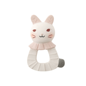 anneau de dentition en caoutchouc naturel moulin roty lapine blanche (2)