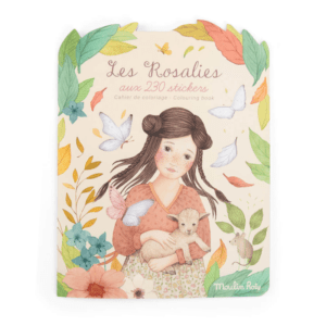 cahier de coloriage + stickers ma maison la grande famille moulin roty (3)