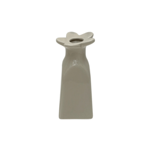 décoration soliflore fleur uni opjet sable (2)