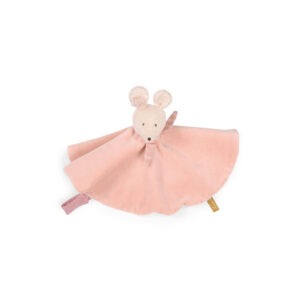 doudou plat rose souris moulin roty (1)