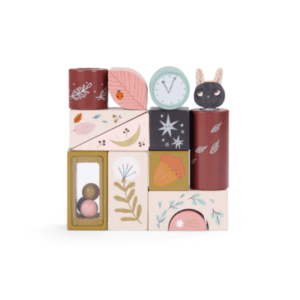 jeu en bois cubes d'activités moulin roty après la pluie rose (1)