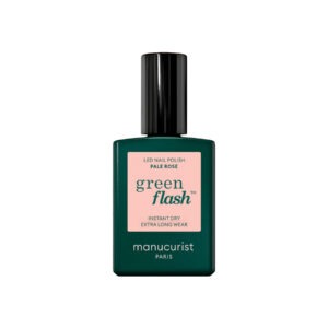 vernis green flash manucurist semi permanent pale rose (3)