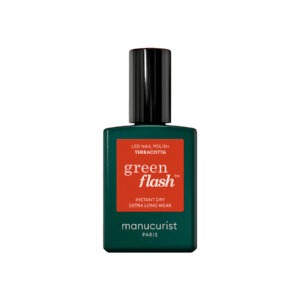 vernis green flash manucurist semi permanent terra cotta (3)