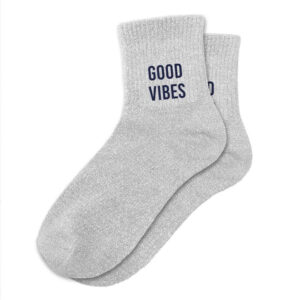 CD10017V15 chaussettes pailletées à message 36-41 grise good vibes (1)