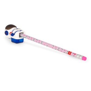 PSL0002 Taille-crayon lumineux Astronaute legami (2)