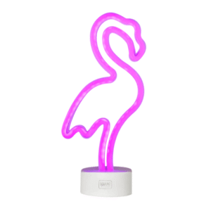 néon led flamant rose legami à poser (1) (1)