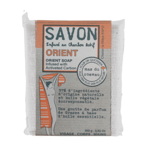 savonnette orient corps visage mas du roseau