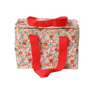 36246- lunch bag anses corail liberty fleurs oranges le petit souk (1) (1)
