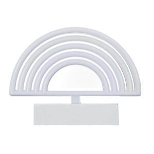 LA0037 lampe led effet néon arc-en-ciel à piles (3) (1)