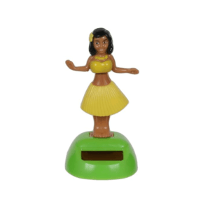 figurine solaire qui danse tahitienne jaune hawai (2) (1)