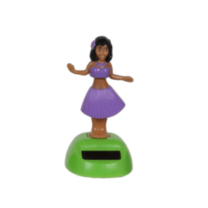 figurine solaire qui danse tahitienne violet hawai (4) (1)
